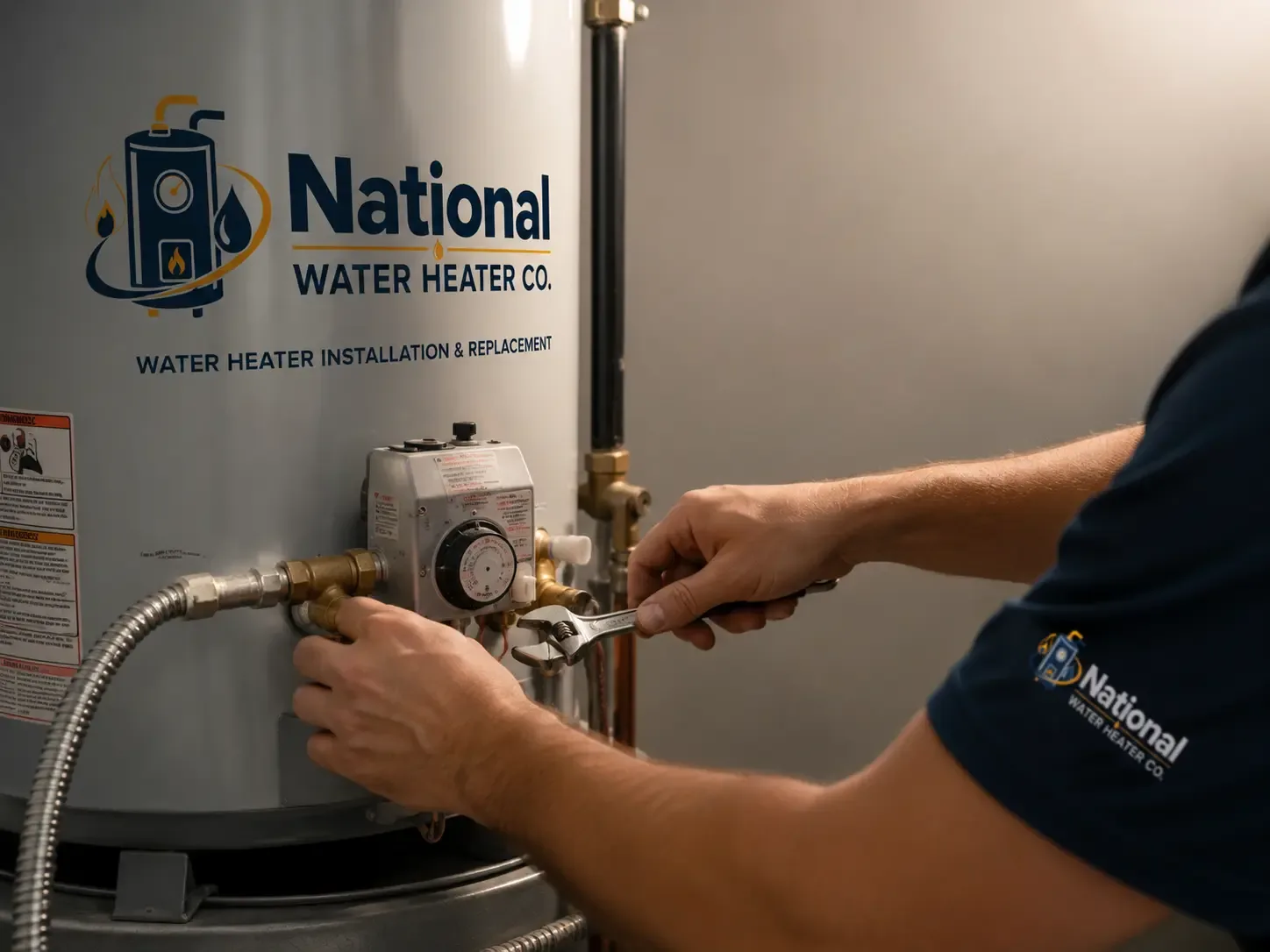 Why choose Water Heater Installation in Newtown, VA